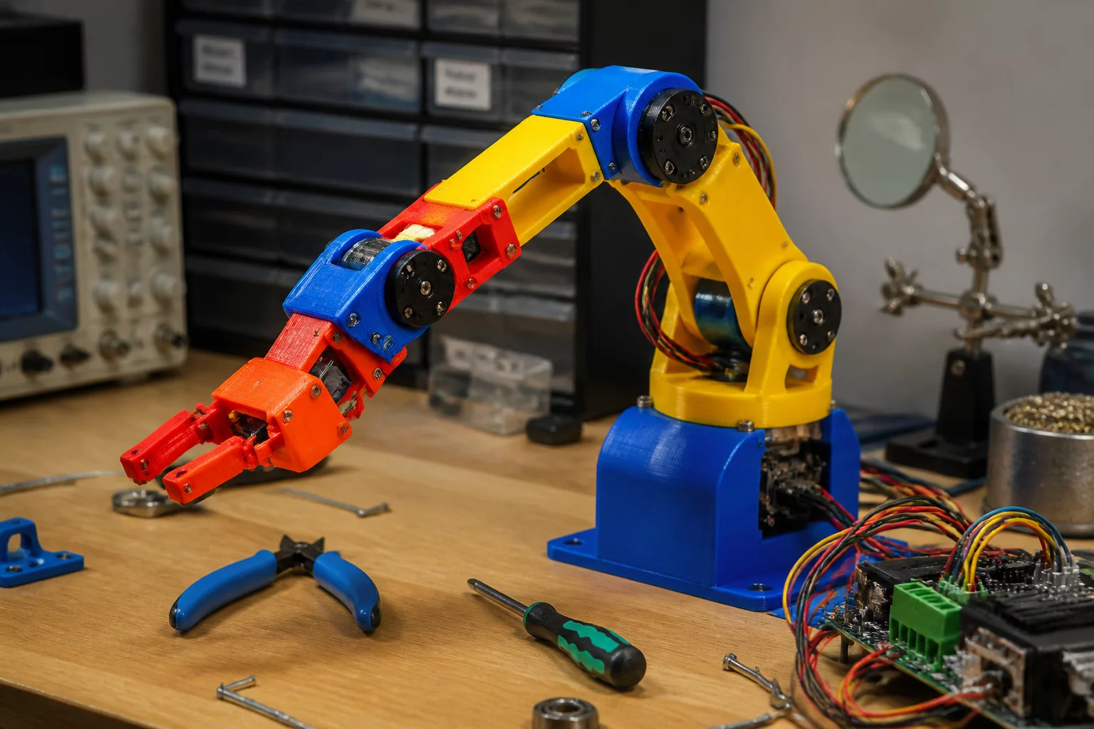 Robotics
